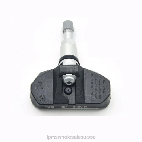 TPMS Sensor J0Z41735 | tpms changer le capteur de pression 3601010m01 433mhz