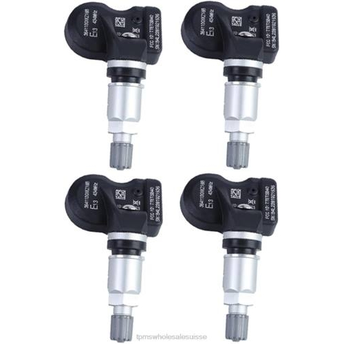 Système De Surveillance De La Pression Des Pneus De Voiture J0Z41699 | Tpms haval/gwm le capteur de pression 3641100xkz16b 433mhz