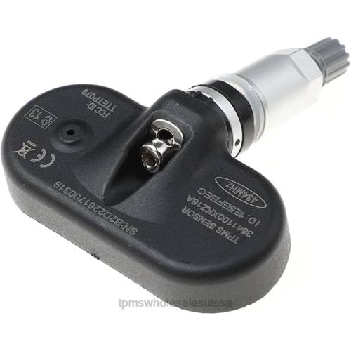 Système De Surveillance De La Pression Des Pneus J0Z41697 | Tpms haval/gwm le capteur de pression 3641100xkz16a 433mhz