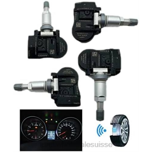 TPMS Pneu J0Z41704 | Tpms haval/gwm le capteur de pression 3641100akz16a 433 mhz