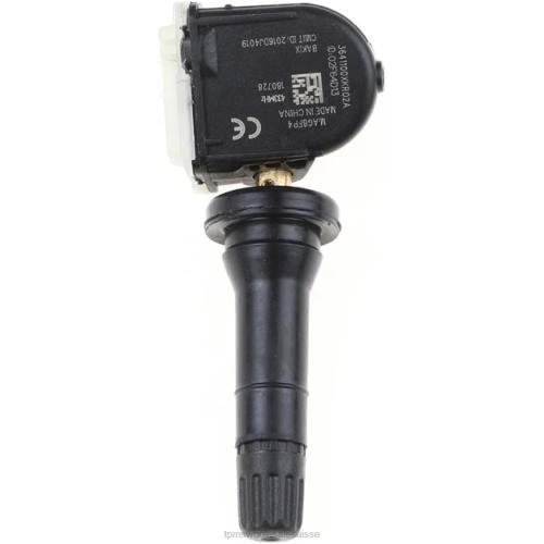 TPMS Suisse J0Z41691 | Tpms haval/gwm le capteur de pression 3641100xkr02a 433mhz