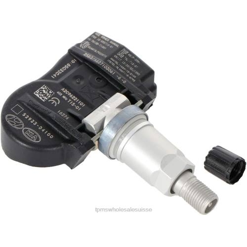 Capteur TPMS Prix J0Z41660 | tpms hyundai le capteur de pression 52933d4100 437mhz