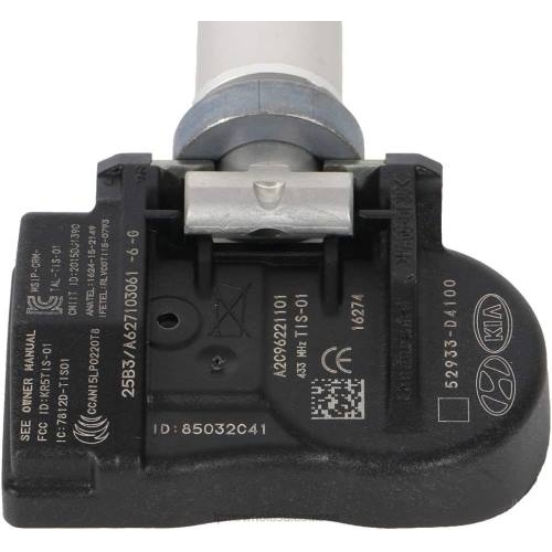 Capteur TPMS Prix J0Z41660 | tpms hyundai le capteur de pression 52933d4100 437mhz
