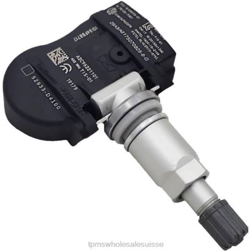 Système De Contrôle De La Pression Des Pneus J0Z41658 | tpms hyundai le capteur de pression 529333n100 435mhz