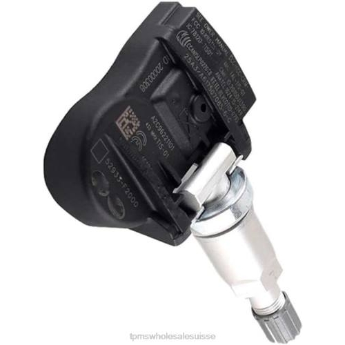 Système De Surveillance De La Pression Des Pneus J0Z41667 | tpms hyundai le capteur de pression 52933f2000 444mhz