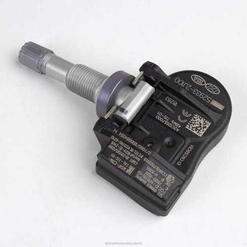 Système De Surveillance De La Pression Des Pneus J0Z41677 | tpms hyundai le capteur de pression 529332j100 454mhz