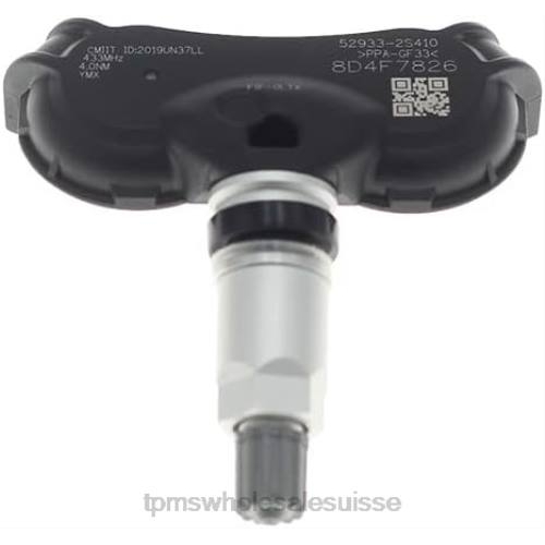 TPMS Pneu J0Z41664 | tpms hyundai le capteur de pression 529332s410 441mhz