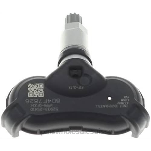 TPMS Pneu J0Z41664 | tpms hyundai le capteur de pression 529332s410 441mhz