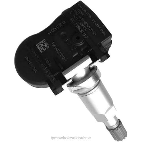TPMS Sensor Suisse J0Z41662 | tpms hyundai le capteur de pression 529331j000 439mhz