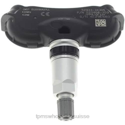 TPMS Sensor Suisse J0Z41672 | tpms hyundai le capteur de pression 529333x305 449mhz