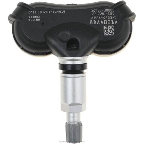 TPMS Suisse J0Z41661 | tpms hyundai le capteur de pression 529333m000 438mhz
