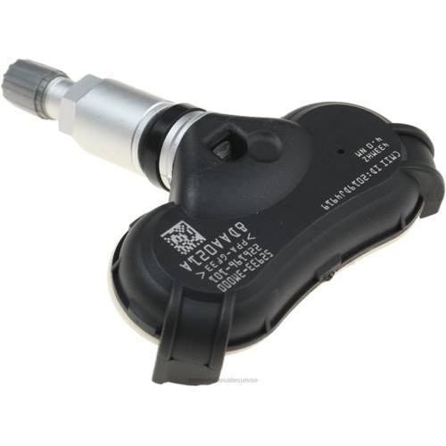 TPMS Suisse J0Z41661 | tpms hyundai le capteur de pression 529333m000 438mhz