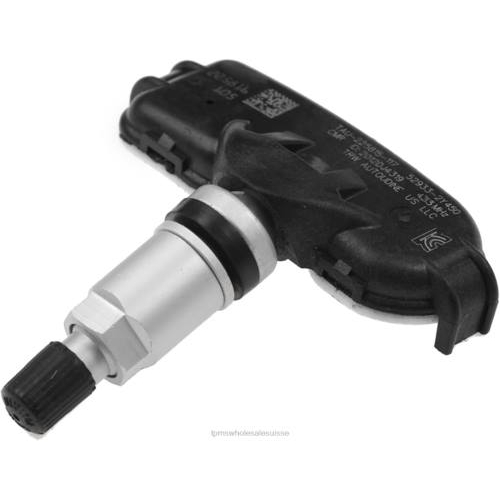 TPMS Suisse J0Z41681 | tpms hyundai le capteur de pression 529332y450 458mhz