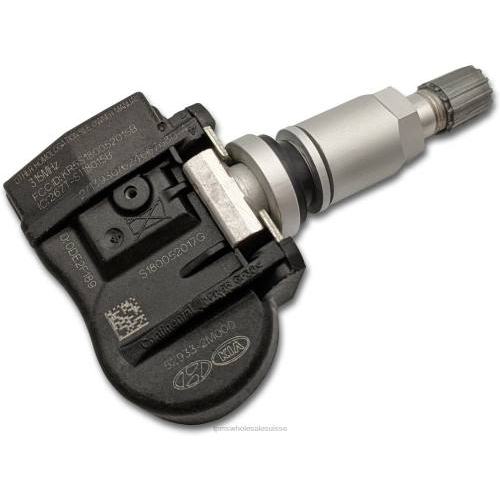 Système De Contrôle De La Pression Des Pneus J0Z41678 | tpms kia le capteur de pression 529332m000 455mhz