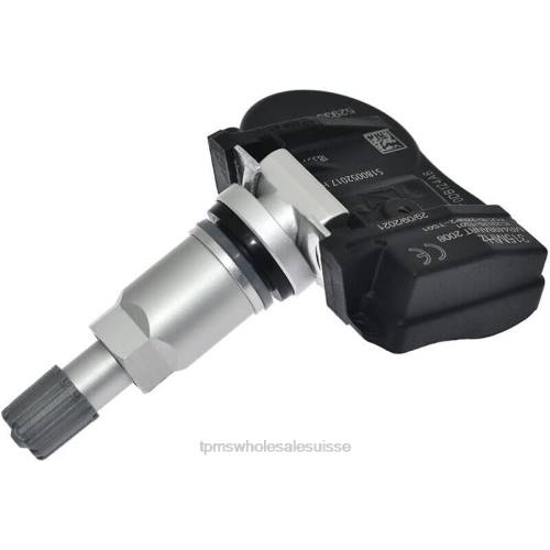 Système De Contrôle De La Pression Des Pneus J0Z41678 | tpms kia le capteur de pression 529332m000 455mhz