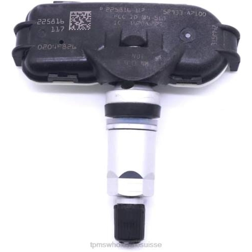 Système De Surveillance De La Pression Des Pneus De Voiture J0Z41689 | tpms kia le capteur de pression 52933a7100 466mhz