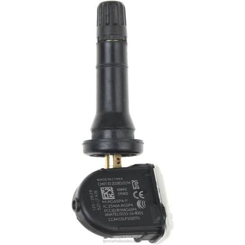 TPMS Pneu J0Z41374 | Capteur de pression des pneus TPMS Chevrolet 13522629