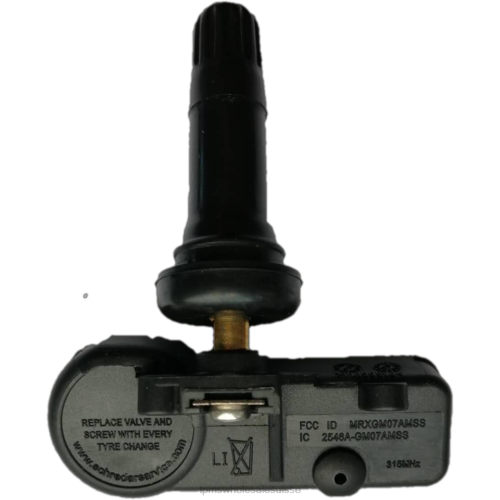 TPMS Sensor J0Z41345 | Capteur de pression des pneus tpms buick/cadillac 25799331