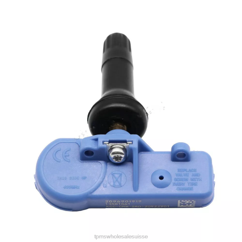 TPMS Sensor J0Z41375 | Capteur de pression des pneus TPMS Cadillac 20922901