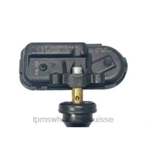 Capteur De Pression Des Pneus J0Z41406 | Capteur de pression des pneus jeep tpms 68324960aa
