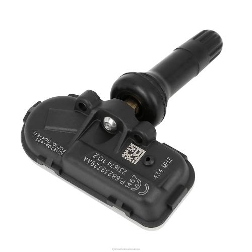 Système De Contrôle De La Pression Des Pneus J0Z41408 | Capteur de pression des pneus tpms dodge 68249201aa
