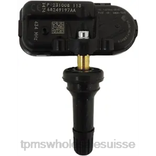 TPMS Sensor Suisse J0Z41372 | Capteur de pression des pneus tpms dodge/jeep 68249197aa