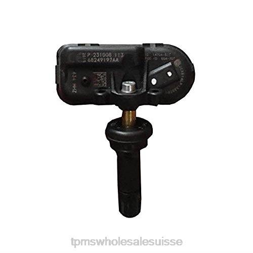 TPMS Suisse J0Z41371 | Capteur de pression des pneus tpms dodge/jeep 68157568aa