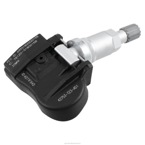 TPMS Voiture J0Z41553 | tpms acura le capteur de pression 42753tz3a51 330mhz