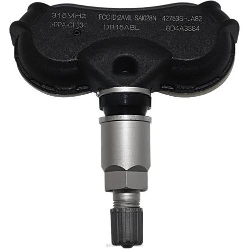Système De Surveillance De La Pression Des Pneus De Voiture J0Z41619 | tpms honda le capteur de pression 42753shja82 396mhz