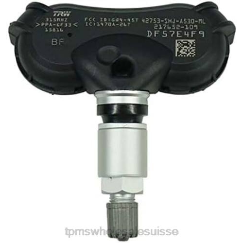 TPMS Sensor J0Z41565 | tpms honda le capteur de pression 42753shja53 342mhz