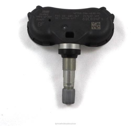 TPMS Suisse J0Z41581 | tpms honda le capteur de pression 42753swa316 358mhz