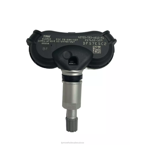 TPMS Voiture J0Z41583 | tpms honda le capteur de pression 42753tr3a81 360mhz