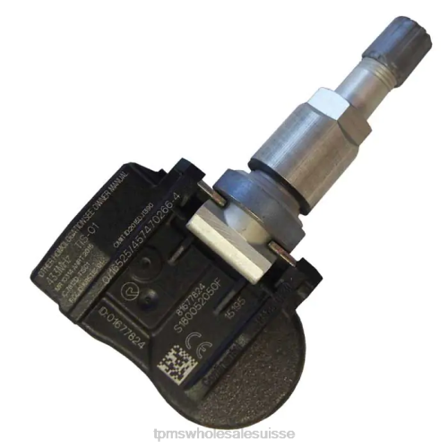 Système De Contrôle De La Pression Des Pneus J0Z41568 | tpms mazda le capteur de pression bhb637140 345mhz