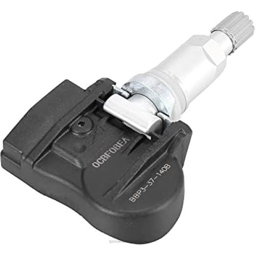Système De Surveillance De La Pression Des Pneus J0Z41567 | tpms mazda le capteur de pression bbp337140b 344mhz