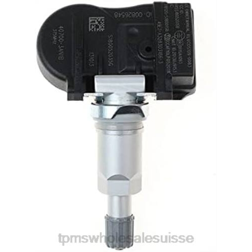 Système De Surveillance De La Pression Des Pneus J0Z41557 | tpms nissan le capteur de pression 407003an1b 334mhz