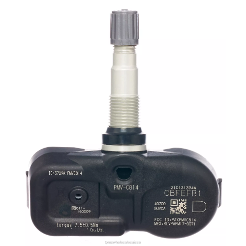 TPMS Sensor J0Z41575 | tpms nissan le capteur de pression 407005uv0a 352mhz