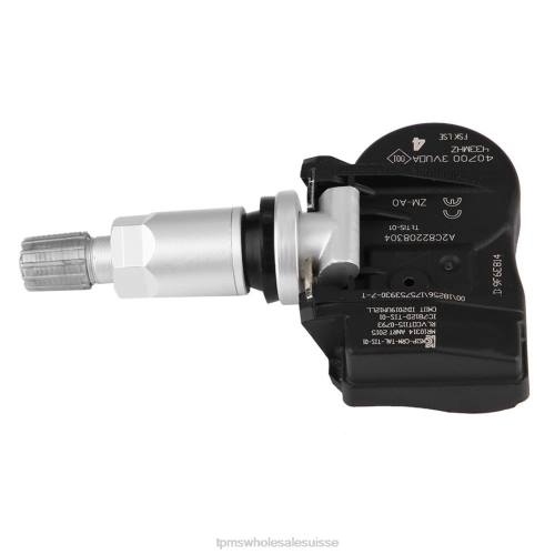 TPMS Sensor Suisse J0Z41522 | tpms nissan le capteur de pression 407003vu0a 299mhz