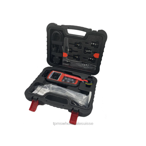 Capteur TPMS Prix J0Z41220 | Kit de démarrage TPMS. incluant l'outil de programmation ts508 - 8 capteurs programmables