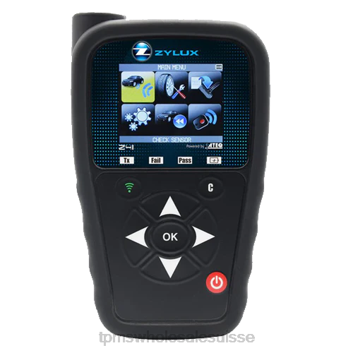 TPMS Suisse J0Z41221 | outil de programmation tpms zylux z41